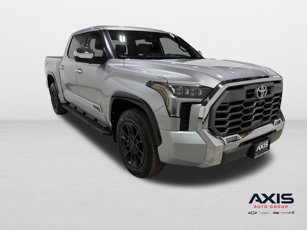 2025 Toyota Tundra 1794 Edition