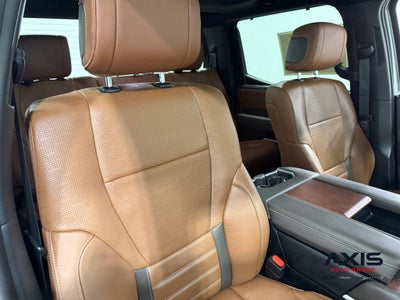 2025 Toyota Tundra 1794 Edition