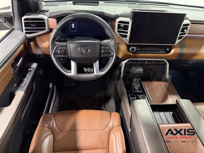 2025 Toyota Tundra 1794 Edition