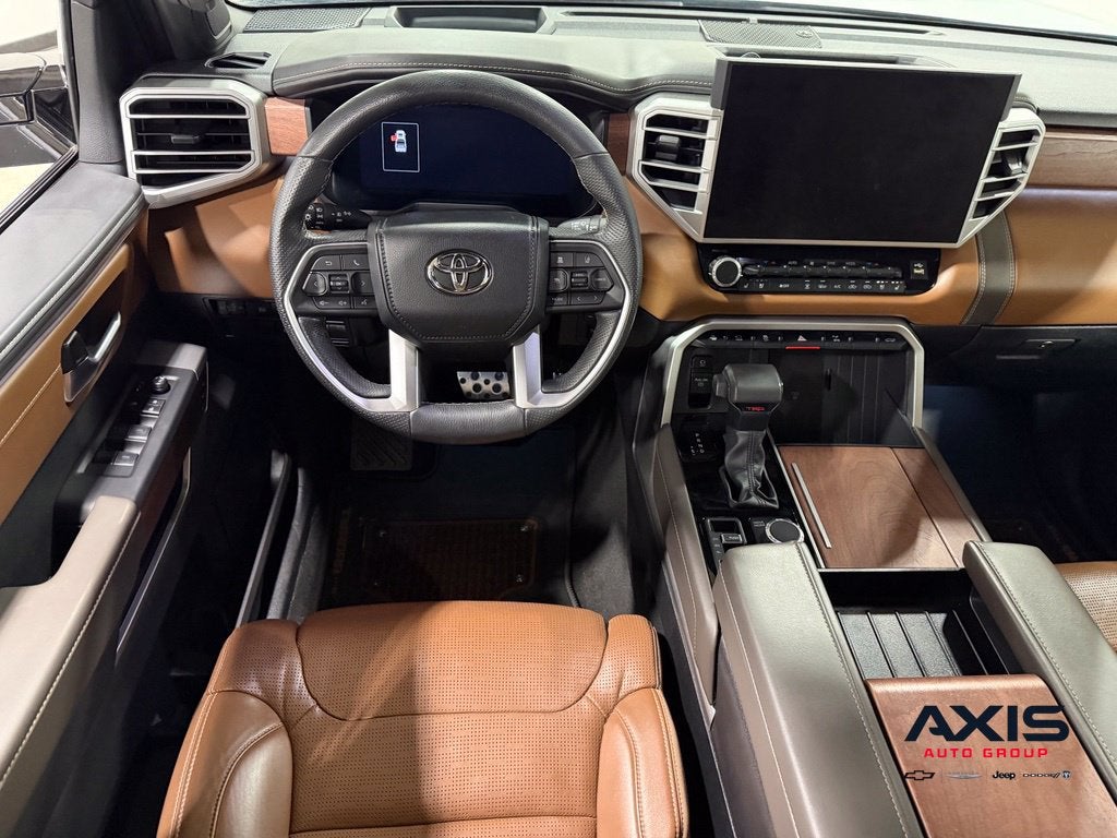 2025 Toyota Tundra 1794 Edition