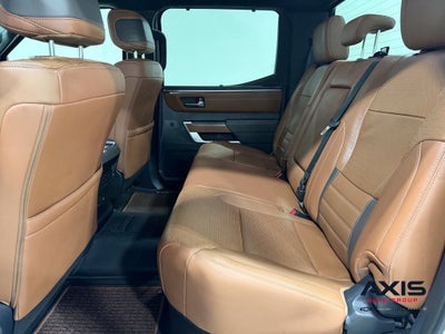2025 Toyota Tundra 1794 Edition
