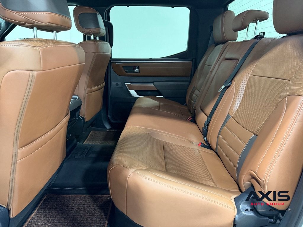 2025 Toyota Tundra 1794 Edition