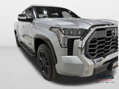 2025 Toyota Tundra 1794 Edition