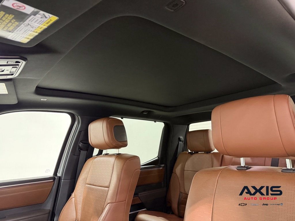 2025 Toyota Tundra 1794 Edition