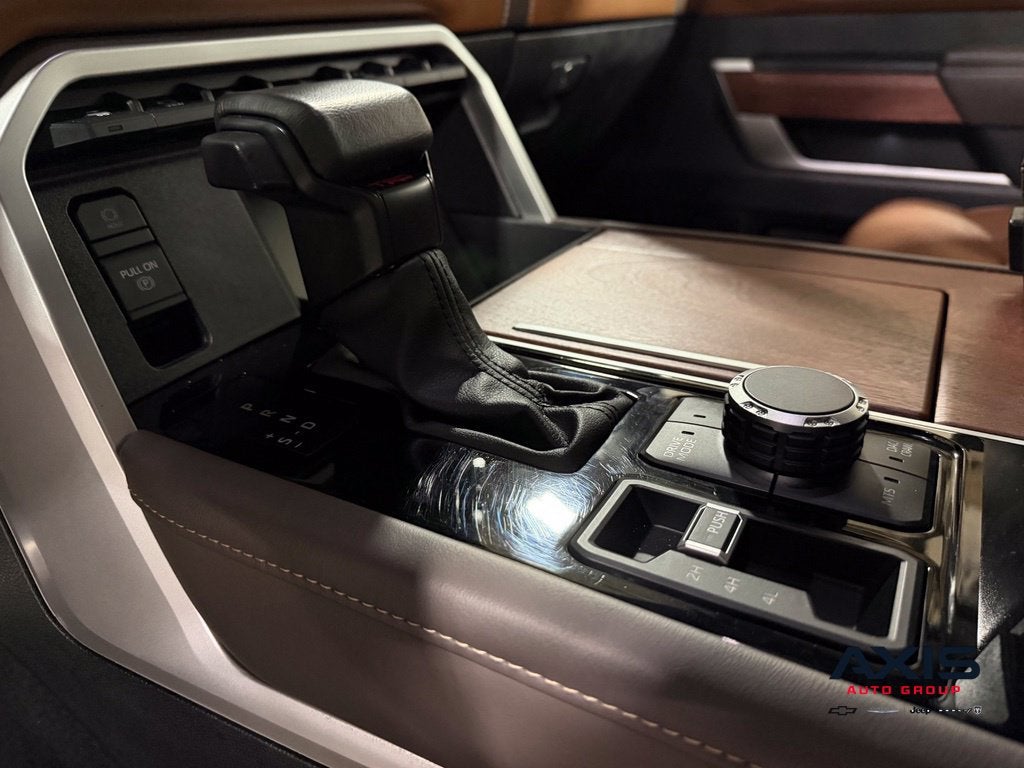 2025 Toyota Tundra 1794 Edition