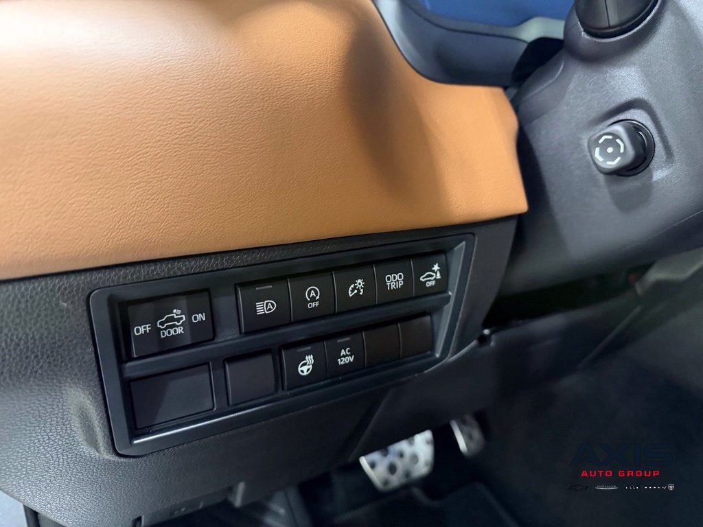 2025 Toyota Tundra 1794 Edition