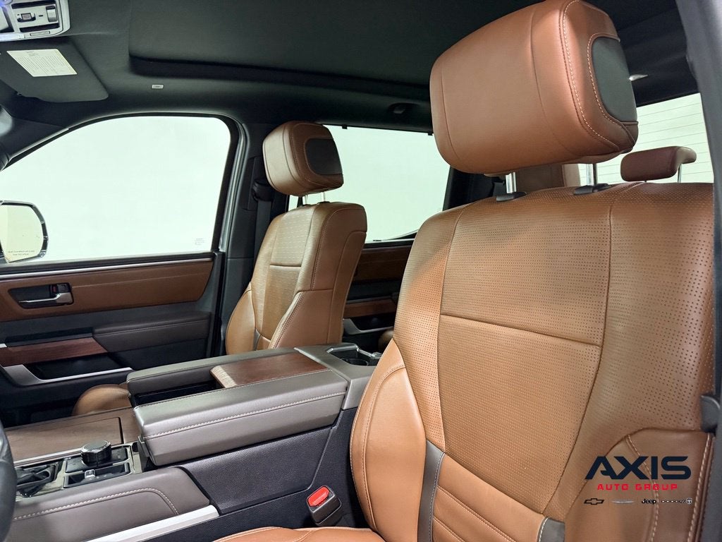 2025 Toyota Tundra 1794 Edition