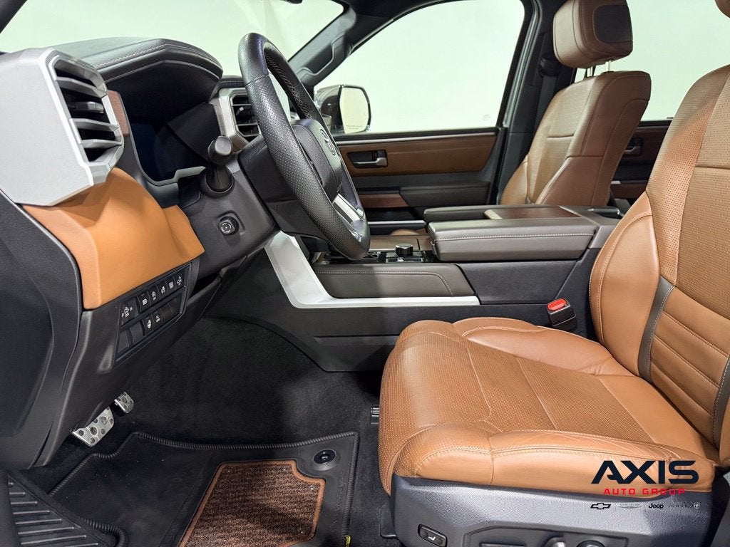 2025 Toyota Tundra 1794 Edition