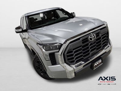 2025 Toyota Tundra 1794 Edition