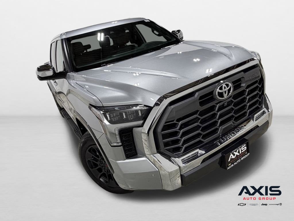 2025 Toyota Tundra 1794 Edition