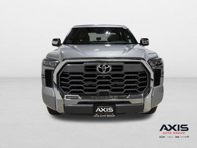 2025 Toyota Tundra 1794 Edition