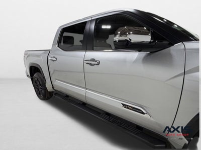 2025 Toyota Tundra 1794 Edition