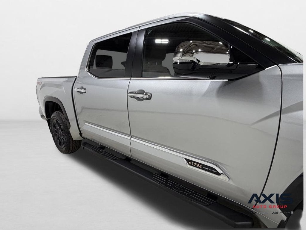 2025 Toyota Tundra 1794 Edition