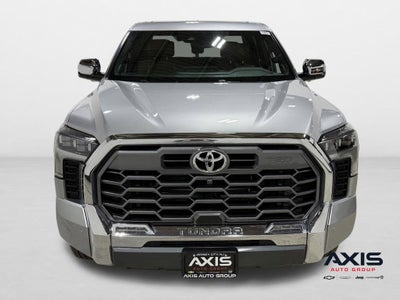 2025 Toyota Tundra 1794 Edition