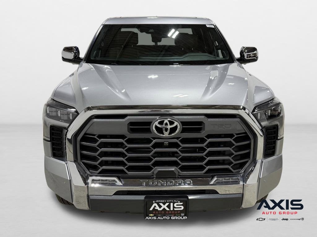 2025 Toyota Tundra 1794 Edition
