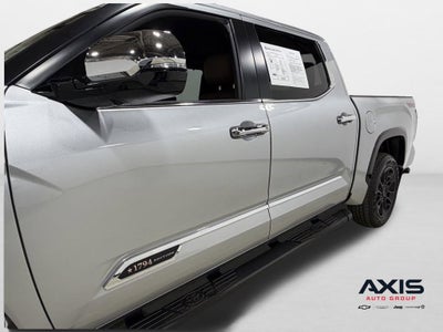 2025 Toyota Tundra 1794 Edition