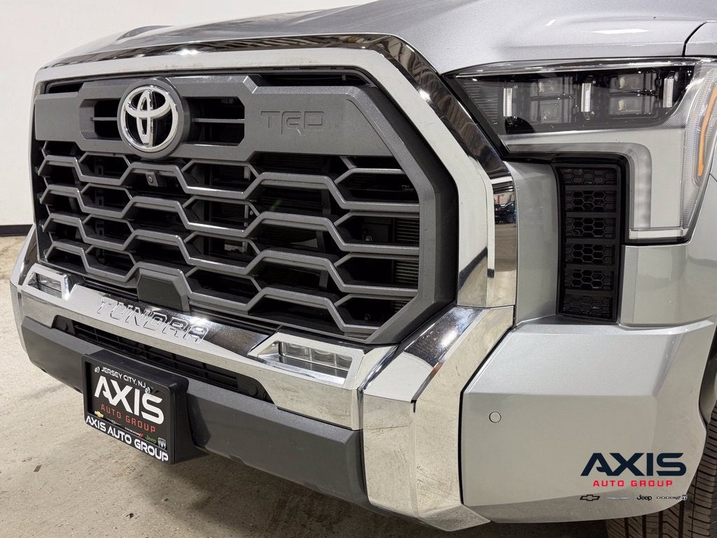 2025 Toyota Tundra 1794 Edition
