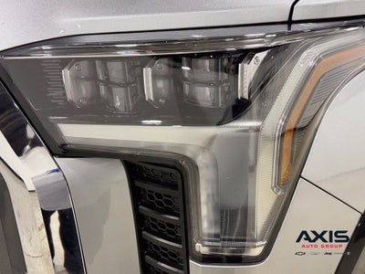 2025 Toyota Tundra 1794 Edition