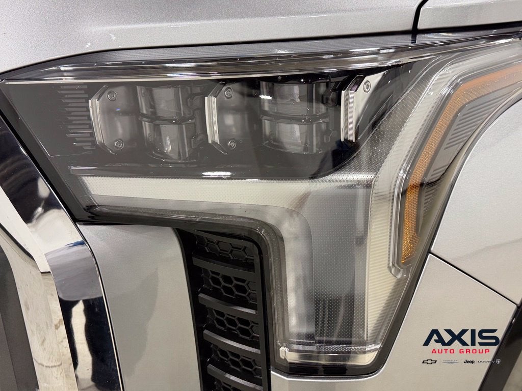 2025 Toyota Tundra 1794 Edition
