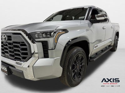 2025 Toyota Tundra 1794 Edition