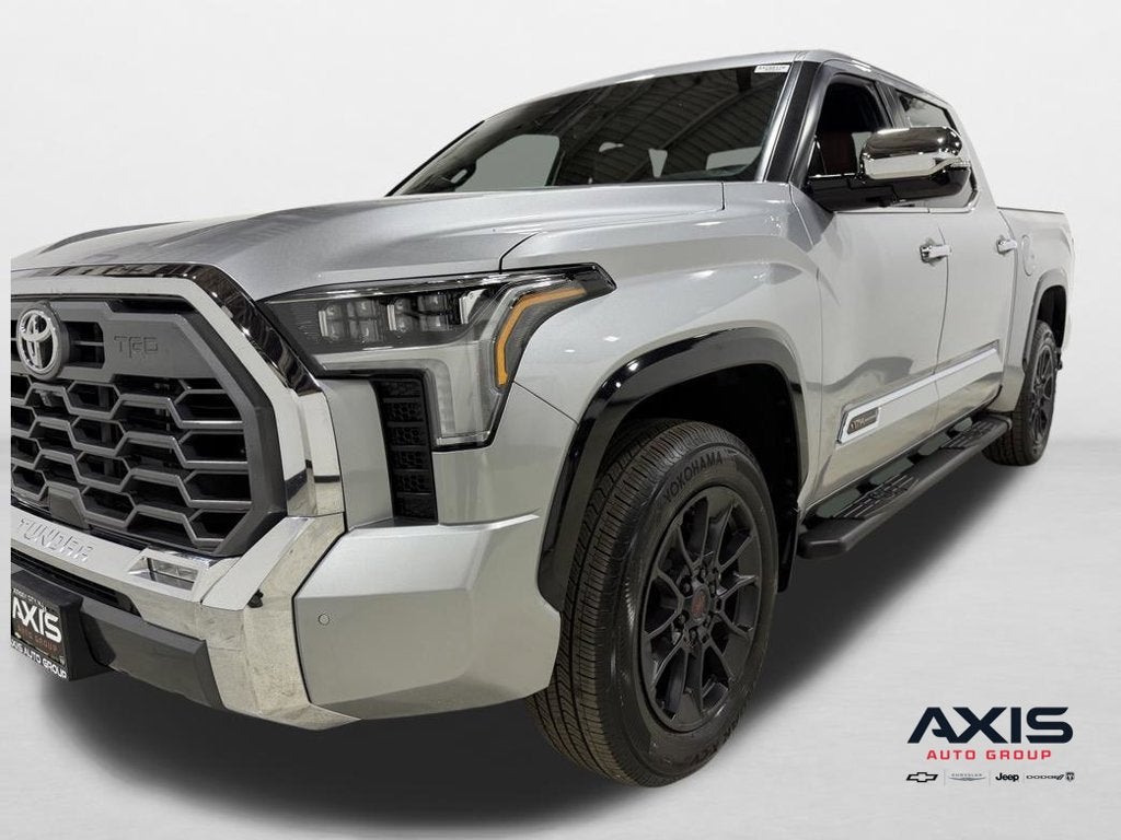 2025 Toyota Tundra 1794 Edition