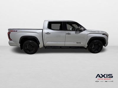 2025 Toyota Tundra 1794 Edition