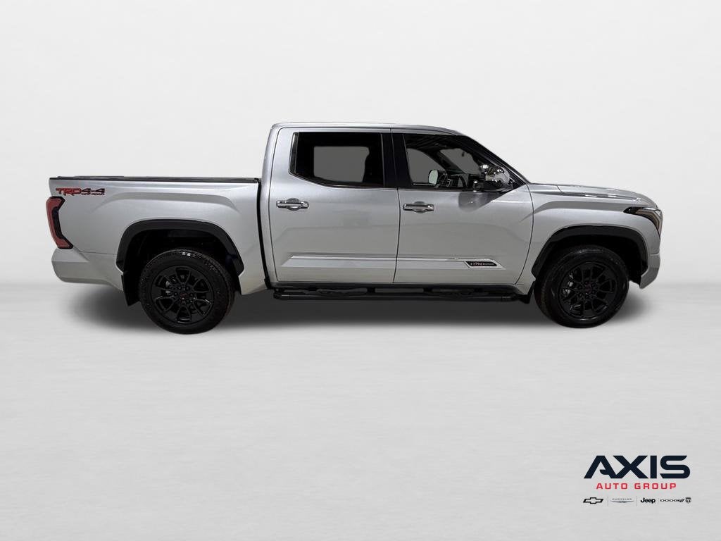 2025 Toyota Tundra 1794 Edition