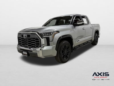 2025 Toyota Tundra 1794 Edition