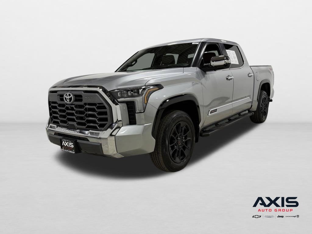 2025 Toyota Tundra 1794 Edition