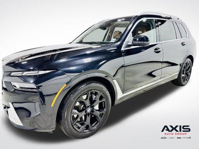 2024 BMW X7 xDrive40i