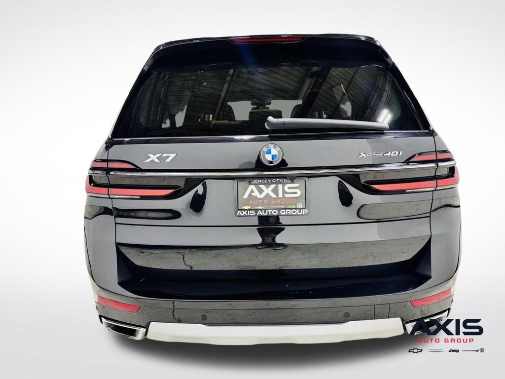 2024 BMW X7 xDrive40i