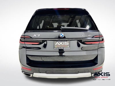 2024 BMW X7 xDrive40i