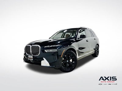 2024 BMW X7 xDrive40i