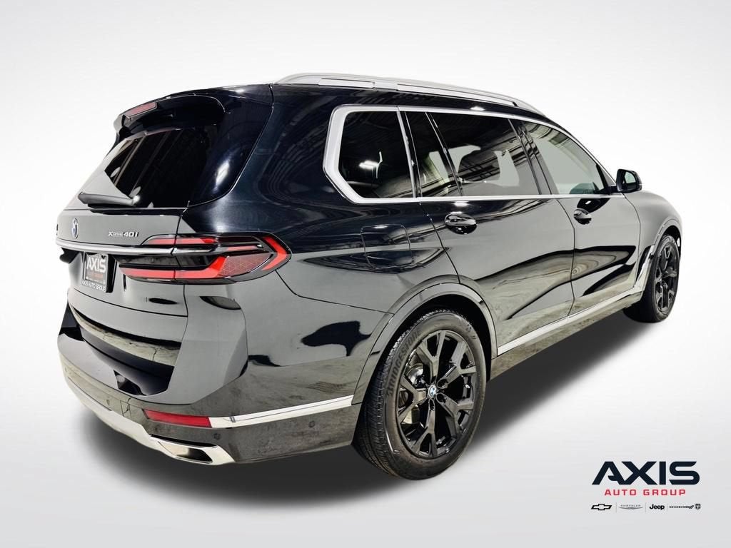 2024 BMW X7 xDrive40i