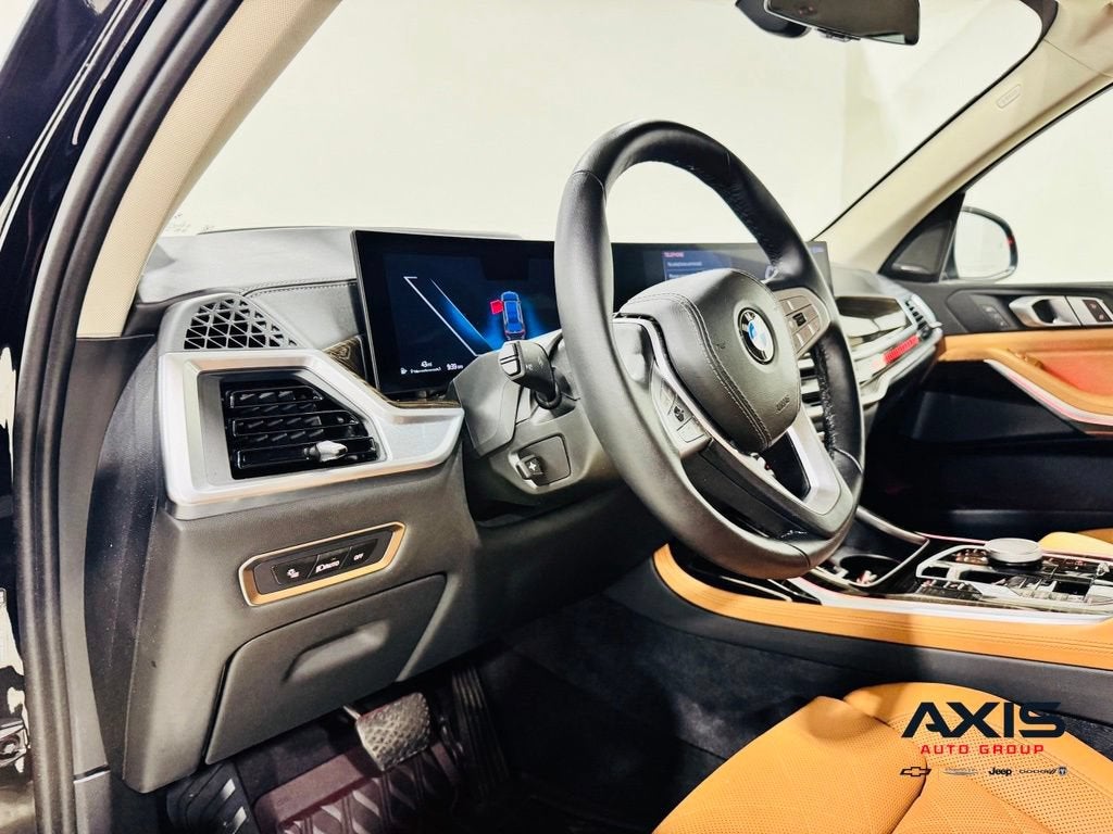2024 BMW X7 xDrive40i