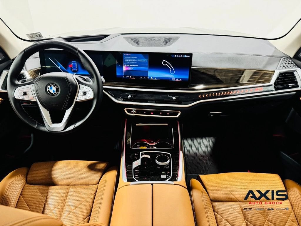 2024 BMW X7 xDrive40i