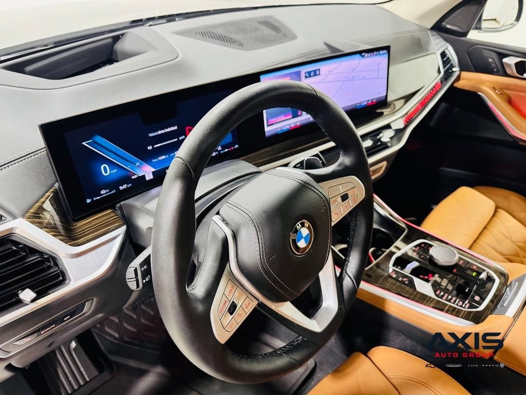 2024 BMW X7 xDrive40i
