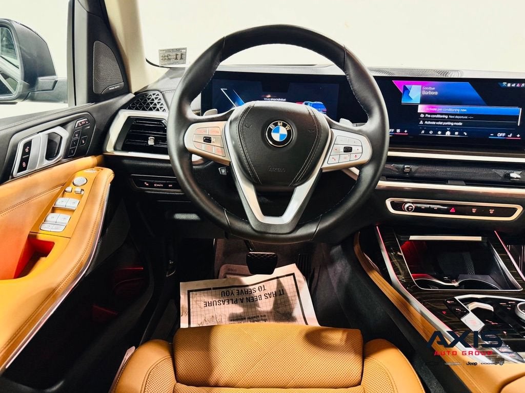 2024 BMW X7 xDrive40i