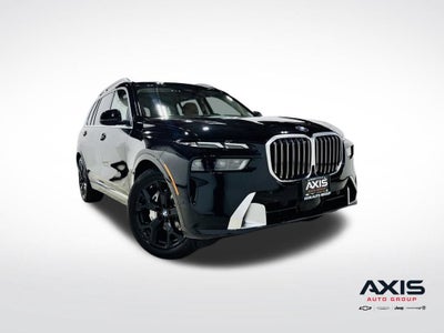 2024 BMW X7 xDrive40i