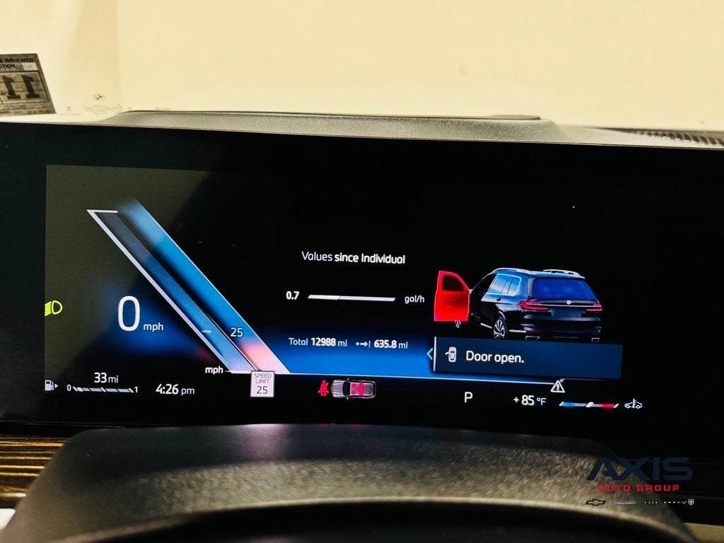 2024 BMW X7 xDrive40i