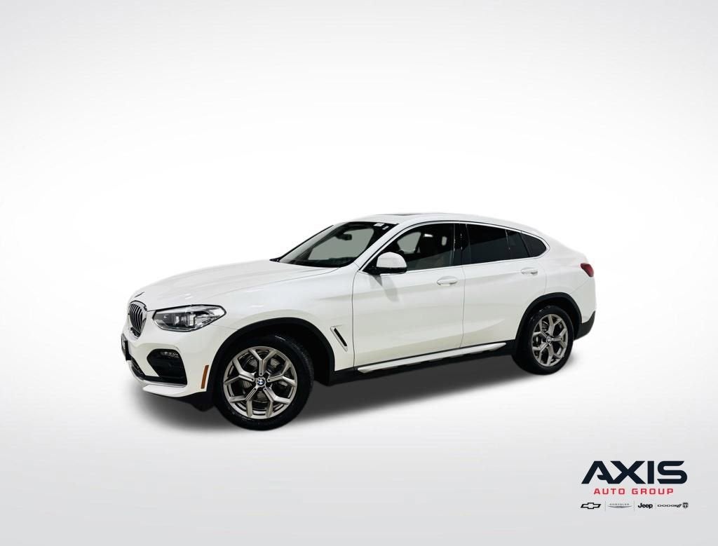 2021 BMW X4 xDrive30i