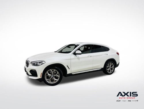 2021 BMW X4 xDrive30i