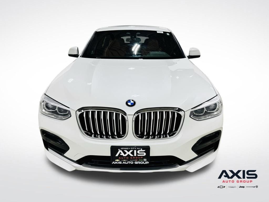 2021 BMW X4 xDrive30i