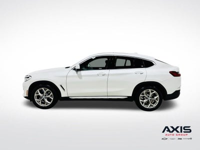 2021 BMW X4 xDrive30i
