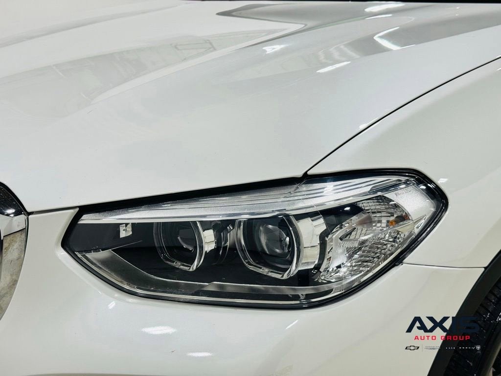 2021 BMW X4 xDrive30i