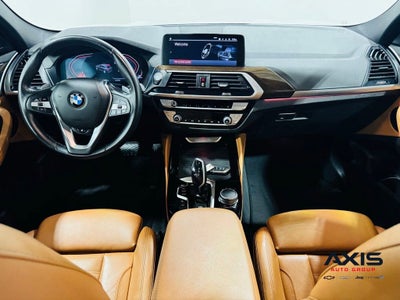 2021 BMW X4 xDrive30i