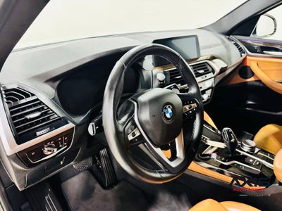 2021 BMW X4 xDrive30i