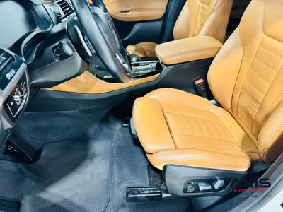 2021 BMW X4 xDrive30i