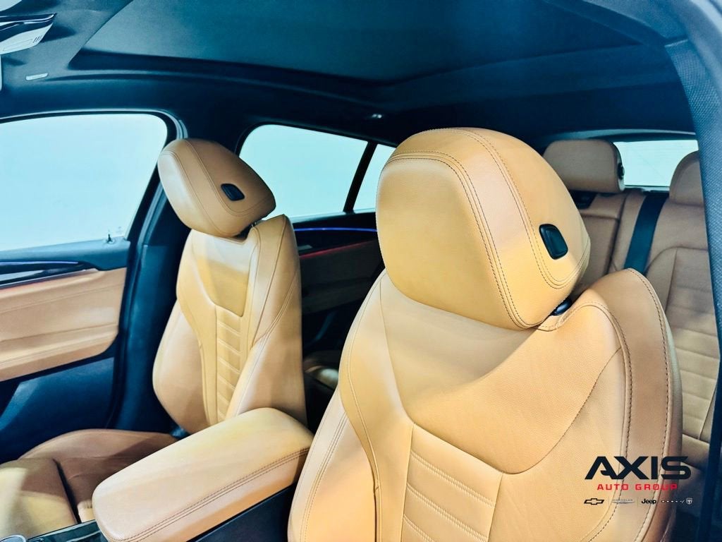 2021 BMW X4 xDrive30i