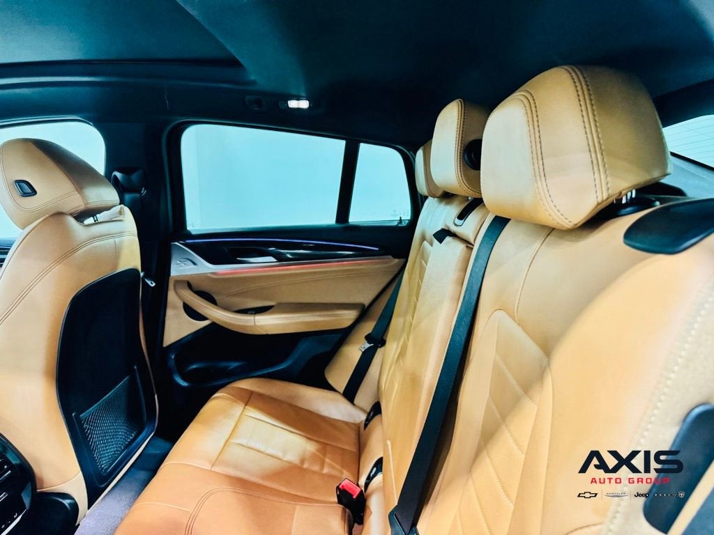2021 BMW X4 xDrive30i